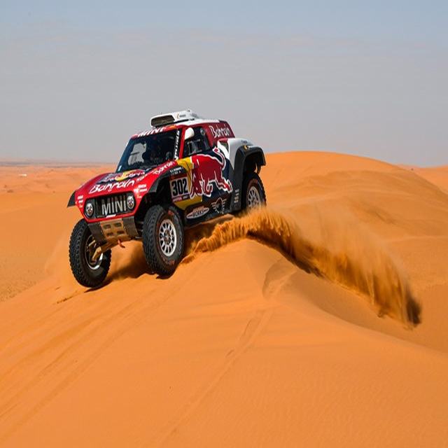El Dakar 2020 alcanza su merecido descanso en Riad