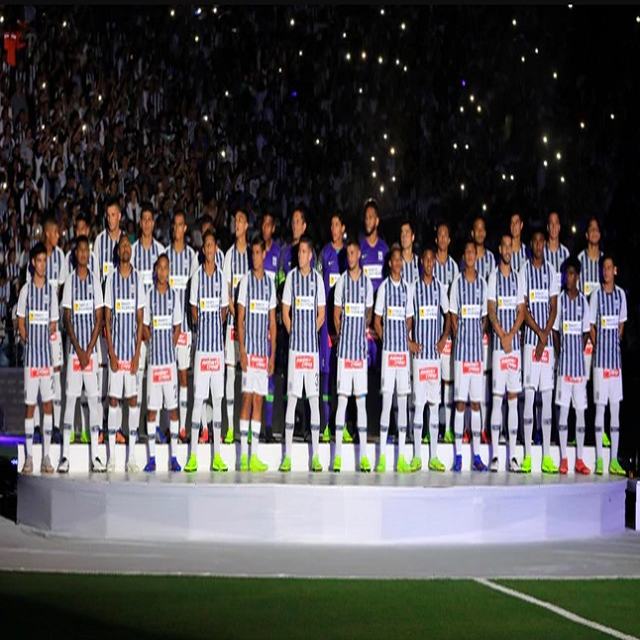 Noche Blanquiazul 2020: Alianza Lima vs. Millonarios en Lima