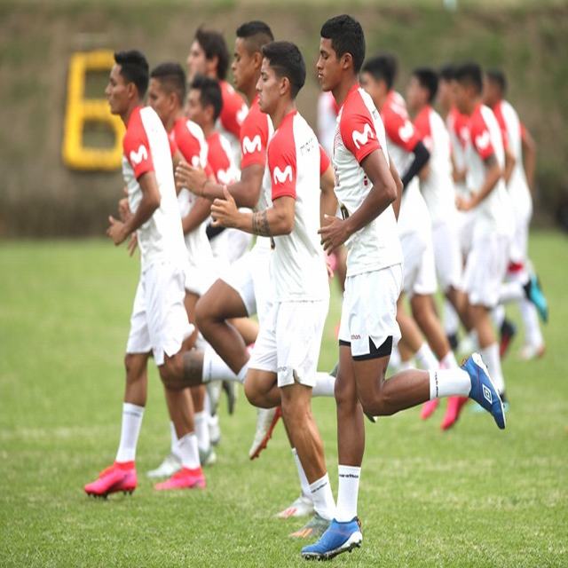 Selección Peruana Sub 23 quedó lista para enfrentar a Paraguay en el Preolímpico