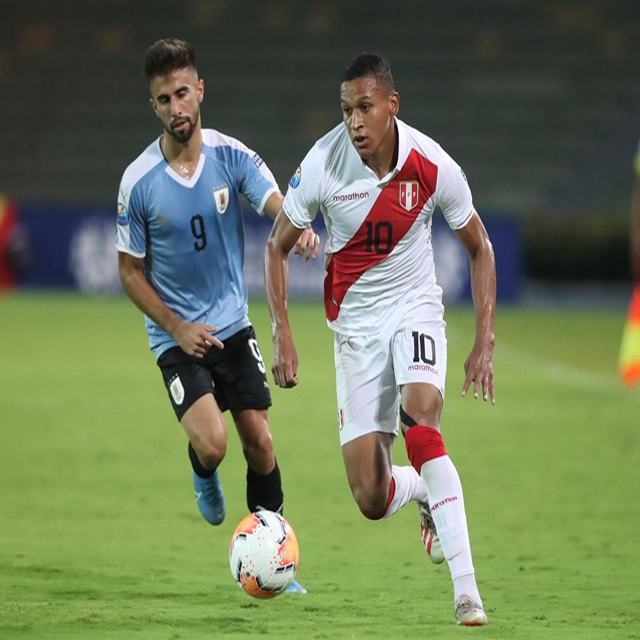 Selección Peruana Sub 23 no pudo ante Uruguay en el Preolímpico