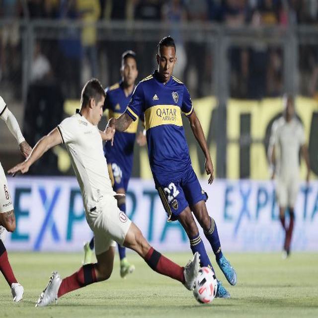 Amistoso: Boca Juniors derrotó 2-0 a Universitario en Argentina