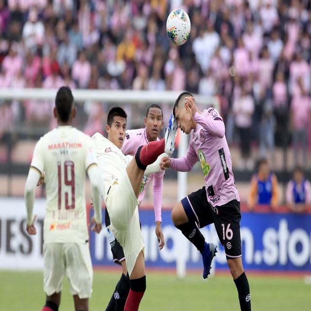 Liga 1 Movistar 2020: Sport Boys y la «U» empataron (3-3) en el Callao por el Torneo Apertura