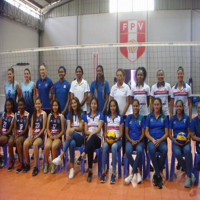 Liga Nacional Superior de Voleibol Femenino 2019/2020 – Fotos