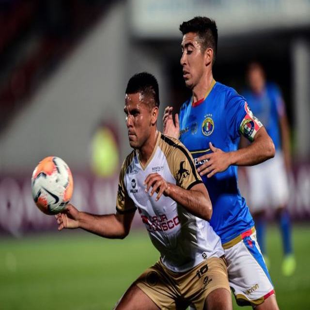 Copa Sudamericana 2020: Cusco FC cayó 3-0 ante el Audax ...