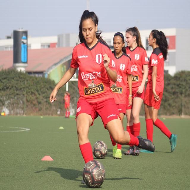 Selección Peruana Femenina Sub 20 inició su Décimo Microciclo de Preparación