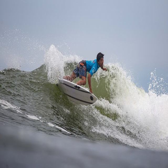 Surf Semillero Olas Perú cierra fecha en San Bartolo