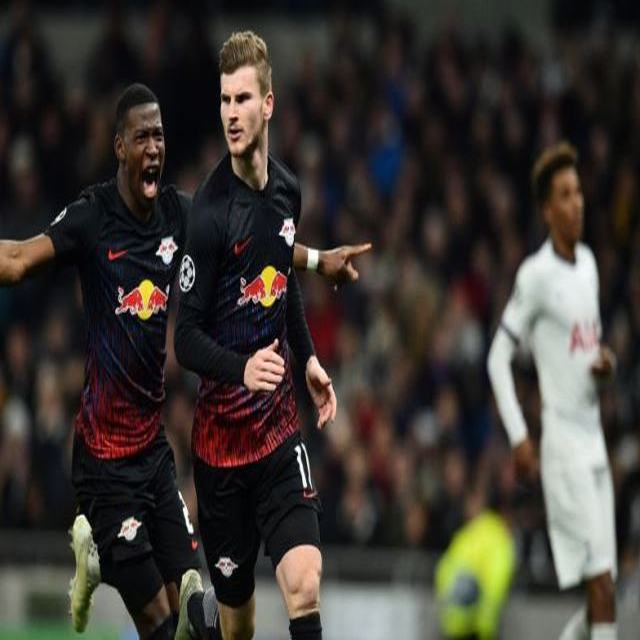 Champions League 2020: RB Leipzig vs Tottenham por los Octavos de Final