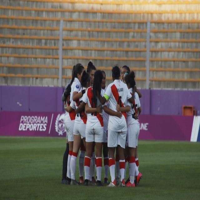 Selección Peruana Femenina Sub 20 enfrentó a Paraguay por el Torneo Sudamericano Argentina 2020