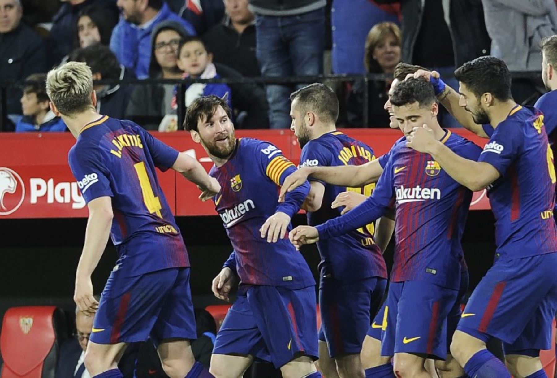 Sevilla vs Barcelona: Messi podría llegar al gol 700 de su carrera