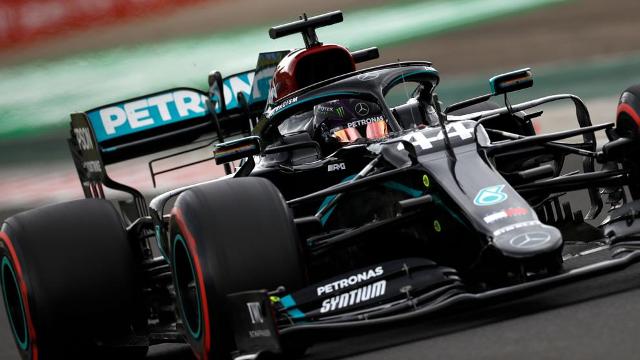 Fórmula 1: Lewis Hamilton roza la perfección en Hungría