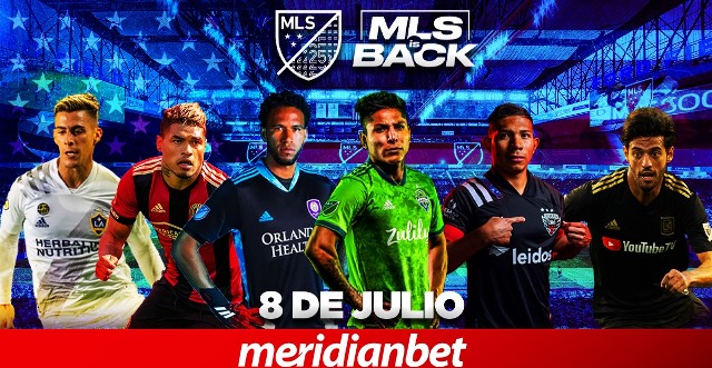 ¡La MLS está de vuelta!