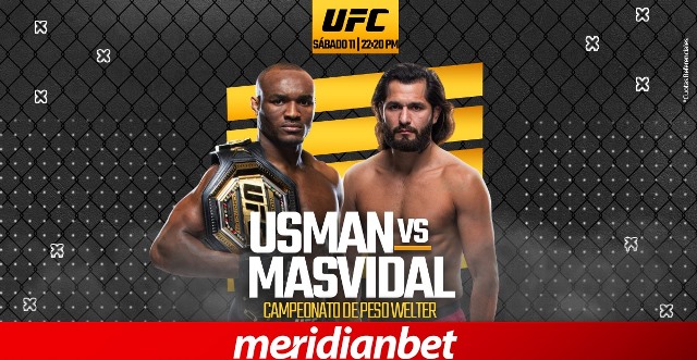 ¡Noche de Peleas en la UFC!