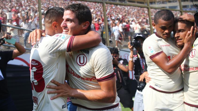 DeportesPerú saluda al Club Universitario de Deportes por su Aniversario 96 en el Fútbol Peruano