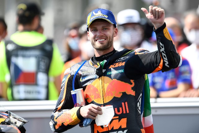 MotoGP: Brad Binder y Red Bull KTM Factory Racing hacen historia en MotoGP