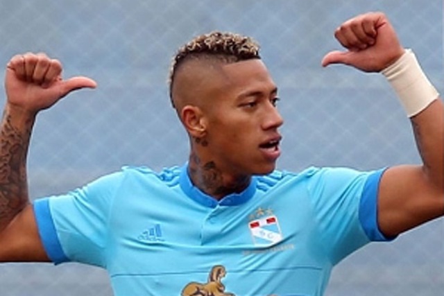 Sporting Cristal decidió separar de manera definitiva al delantero Ray Sandoval
