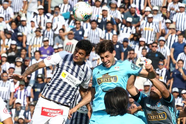 Liga 1 Movistar 2020: Sporting Cristal vs. Alianza Lima en Lima por el Torneo Apertura