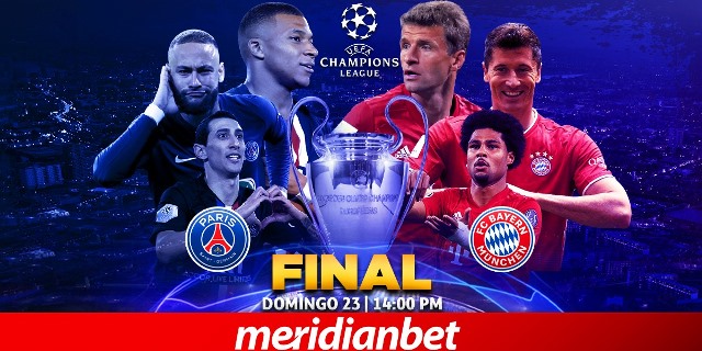¡Este domingo se juega la Final de la Champions League!