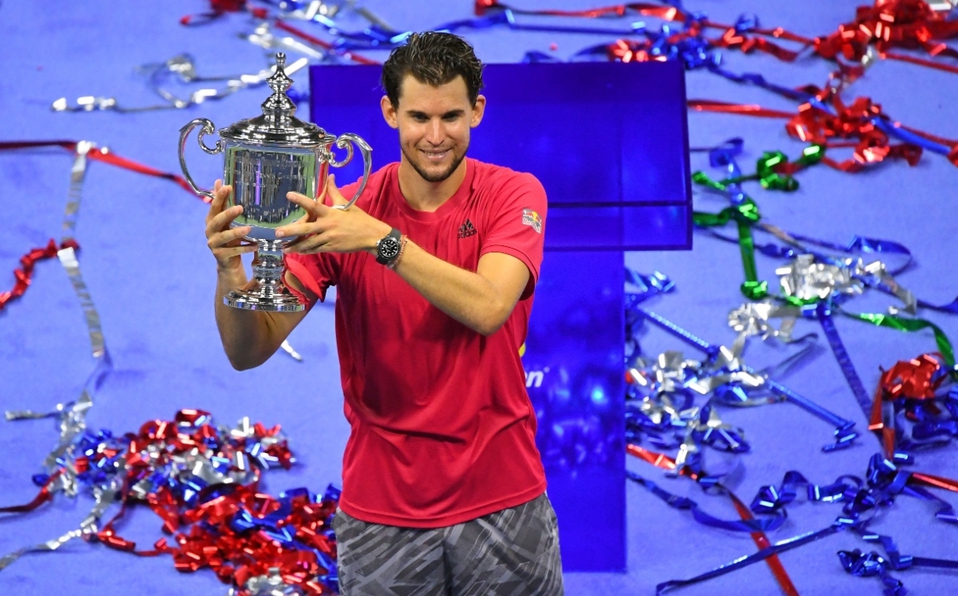 Gran Final US Open 2020: con Dominic Thiem como nuevo campeón de un Grand Slam