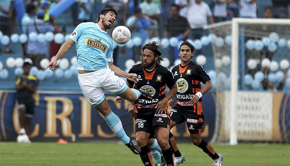 Sporting Cristal venció en un 2-1 a Ayacucho FC en la semifinal de la liga 1