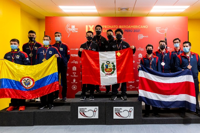 PERÚ ganó 7 Medallas en IX CAMPEONATO IBEROAMERICANO de BOWLING PERÚ 2021, Video