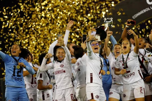 DIRECTV transmitirá toda la CONMEBOL LIBERTADORES FEMENINA 2021