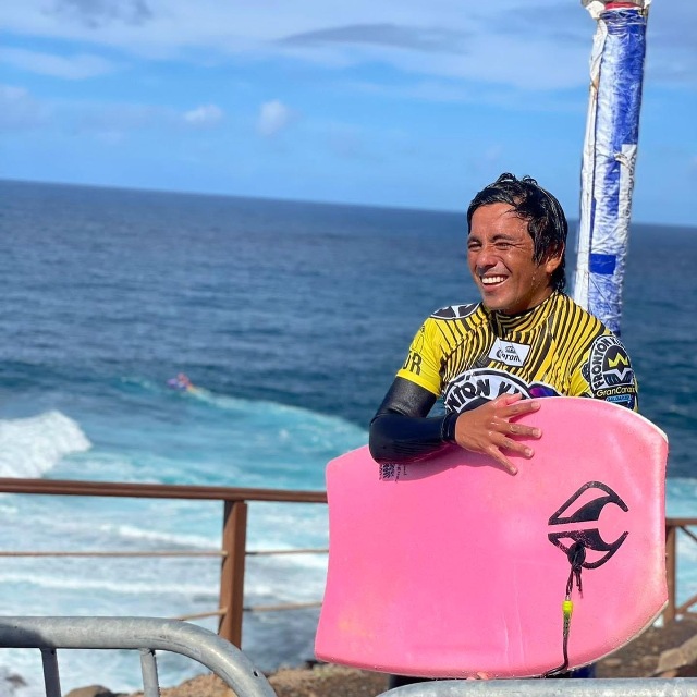 ‘BUSCANDO TALENTO’, no descansa en favor del Bodyboarding