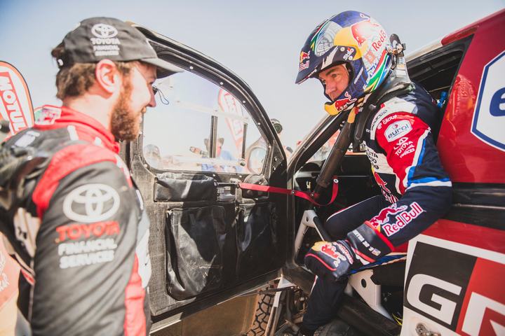 Rally Dakar 2022 – Informe 11 de Enero – Videos, Fotos, Info, Resultados