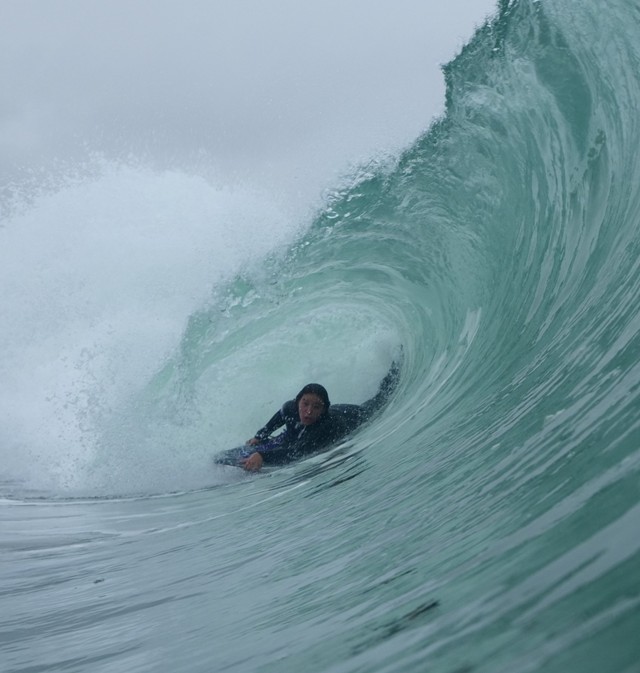 EL LURÍN PRO abre el MUNDIAL DE BODYBOARDING en PERÚ, Video Aqui!