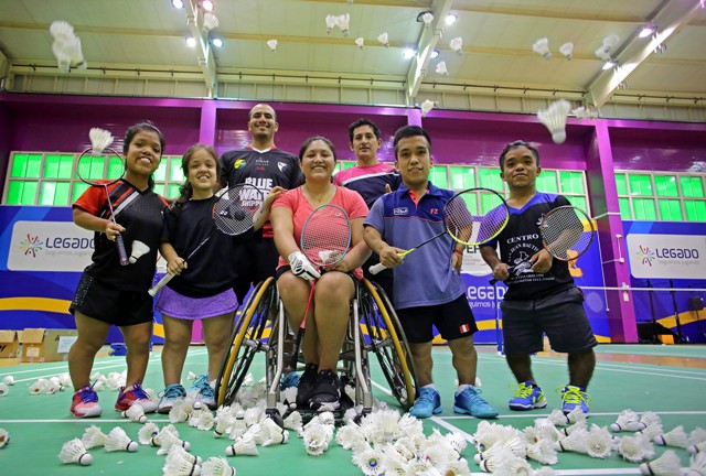 Seleccionados Nacionales ganan sus primeras medallas del año en España y ahora apuntan a clasificar al MUNDIAL DE PARABÁDMINTON, Video!