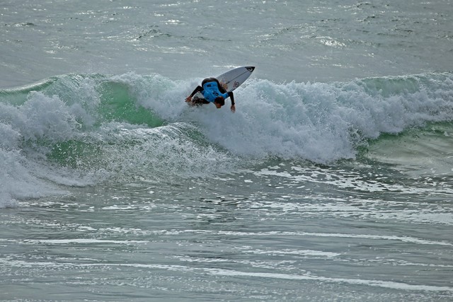 Este fin de semana, Legado organiza Campeonato de Surf con público, en Punta Rocas