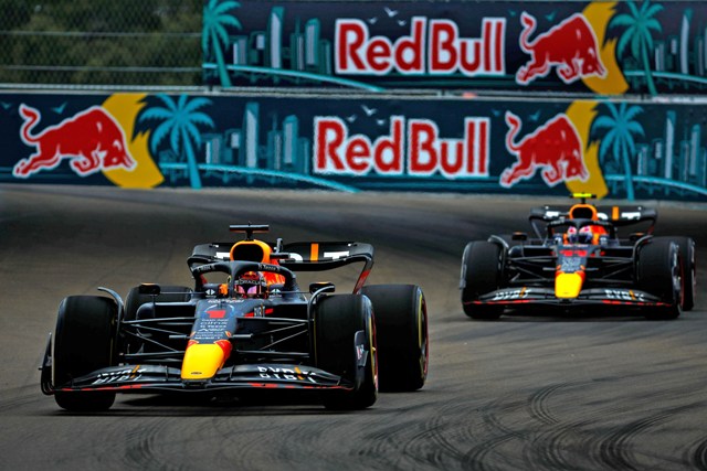 F1: GP MIAMI: Max Verstappen gana el GP de Miami