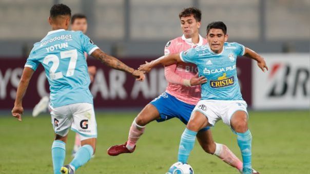 Copa Libertadores 2022: Sporting Cristal vs. Talleres de Córdoba en Lima (Hoy, 7:30 pm.)