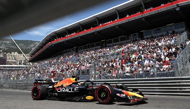 F1: GP MONACO: Mexicano Checo Perez de Red Bull gana, seguido por Sainz Jr y Max Verstappen, tercero en el podio