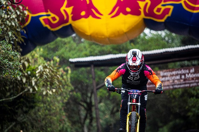 Circuito internacional de Downhill urbano llega a Perú