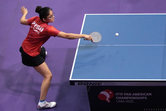 Tenis de Mesa: Los mejores del mundo competirán hoy en el “WTT Contender Lima”