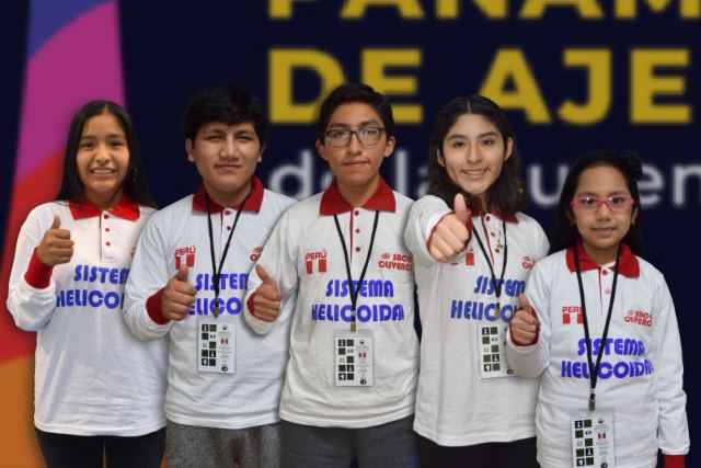 Perú obtiene Medalla de Oro en Panamericano de Ajedrez