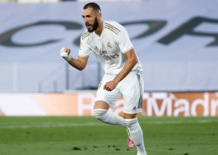 Benzema acaba con la resistencia de un encomiable Espanyol