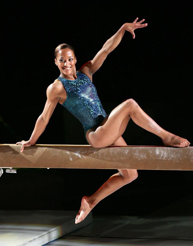 Conoce a Annia Hatch, la gimnasta cubana rechazada por el régimen y quien luego triunfó en Estados Unidos
