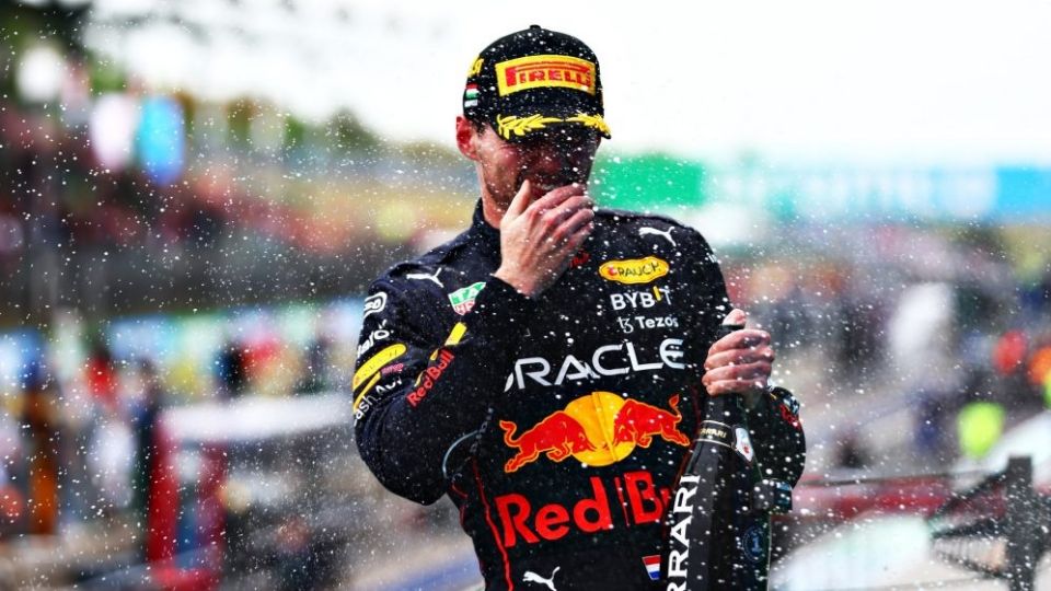 F1: GP Hungria: Max Verstappen ganador, Hamilton segundo y Russell tercero, podio similar al GP Francia