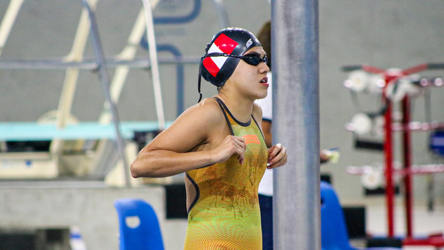 Perú contará con 24 nadadores en el Campeonato Mundial Junior de Natación 2022 Lima