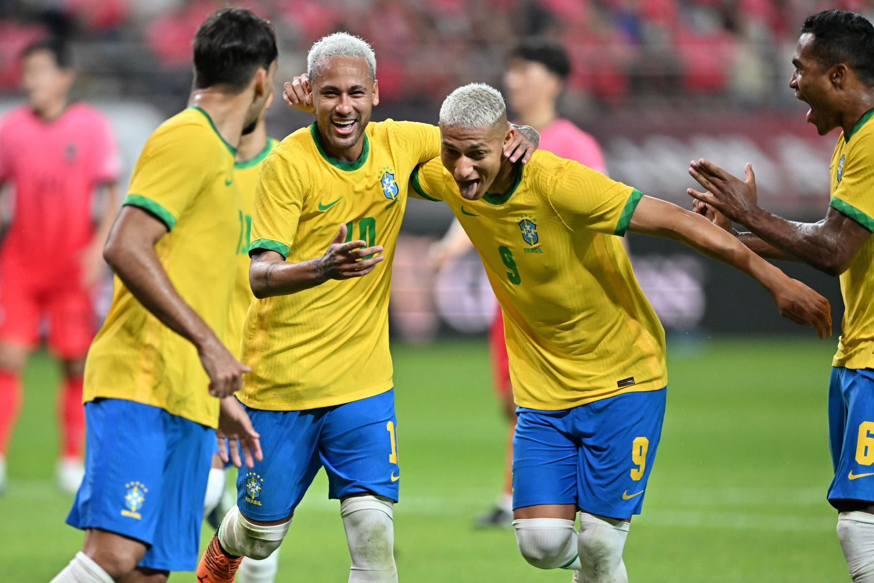 Selección brasileña ofrecerá experiencias virtuales a hinchas en el metaverso