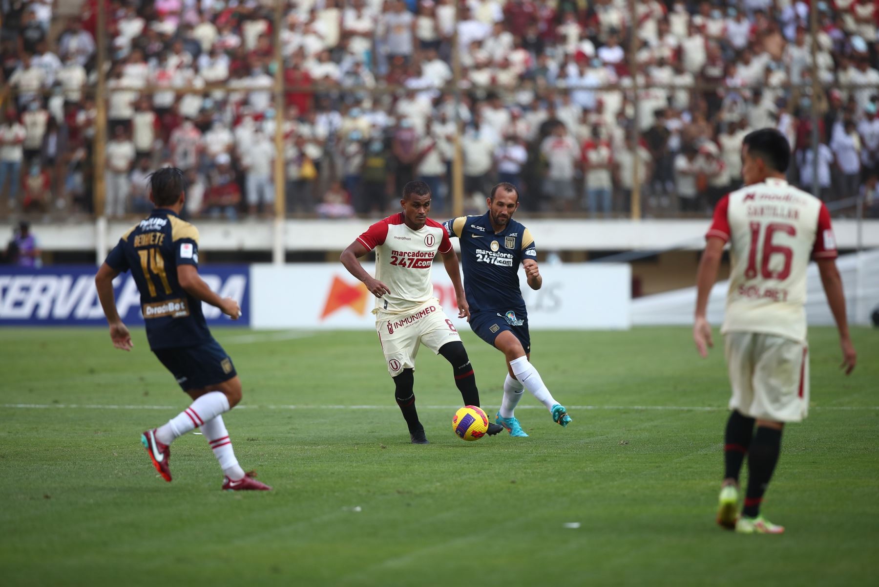 Alianza Lima-“U”: ¿En qué canales se podrá ver el clásico del fútbol peruano?