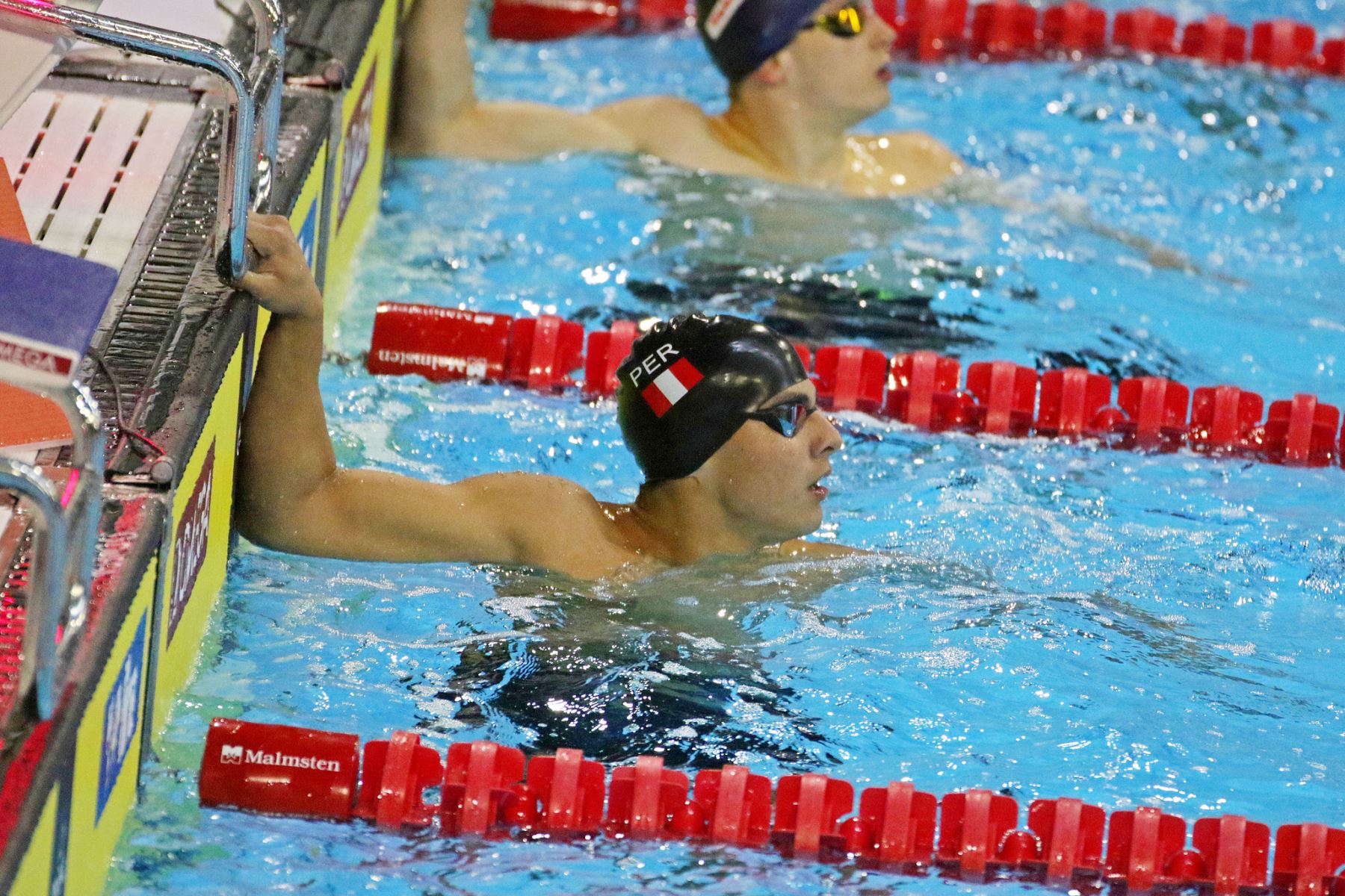 Diego Balbi y su lucha por pelear la medalla de oro en el Mundial de Natación