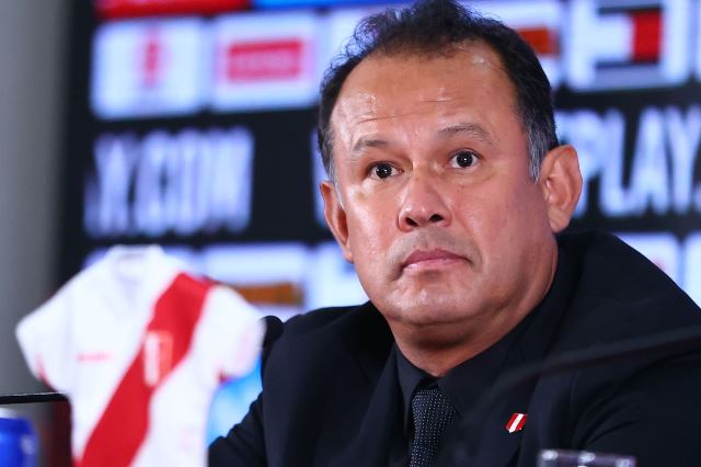 Juan Reynoso: Esta es la Lista de Convocados para la Selección Perú