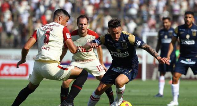 Universitario vs. Alianza Lima: Blanquiazules favoritos para ganar con el 52% de probabilidades, según Betsson