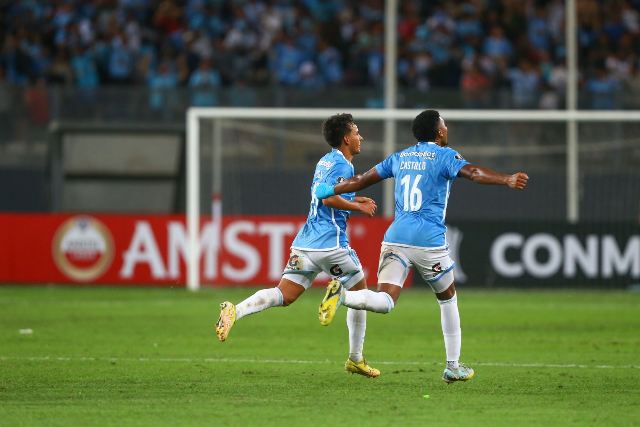 Copa Libertadores 2023: Sporting Cristal clasificó al vencer por 1-0 a Huracán en Lima, con gol de Ávila