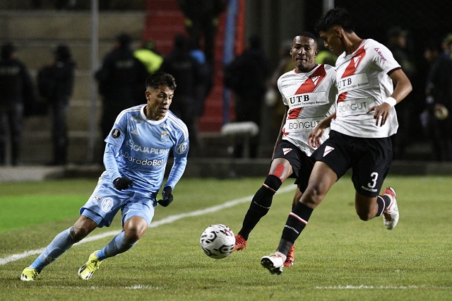 Copa Libertadores 2024: Sporting Cristal cayó goleado 6-1 por Always Ready en el El Alto, Video Resumen!